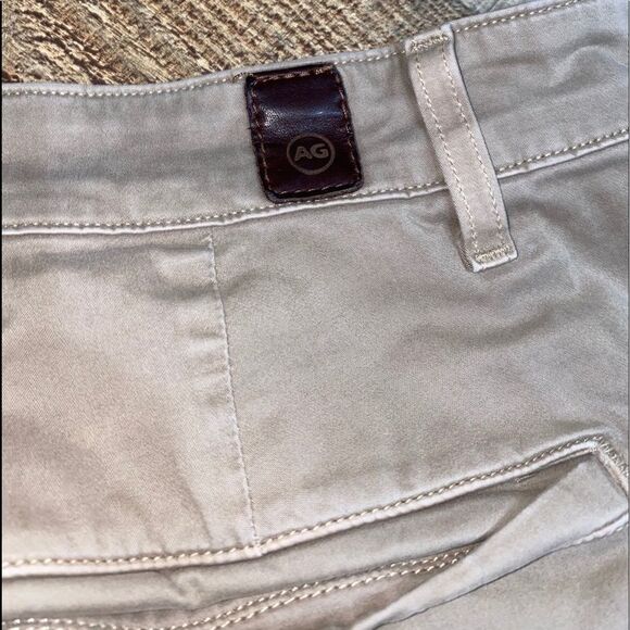 Adriano goldschmied lux khaki tailored trouser - Picture 11 of 12